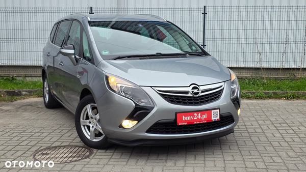 Opel Zafira 1.4 Turbo Edition