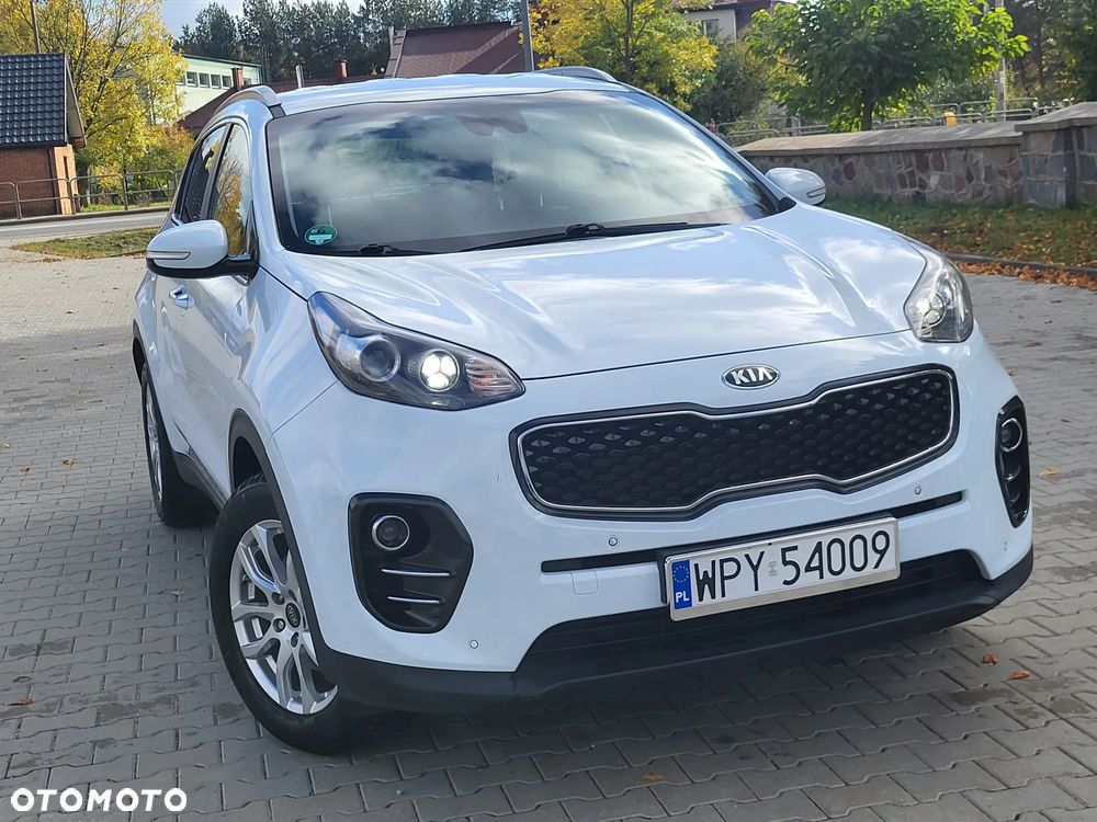 Kia Sportage - 8