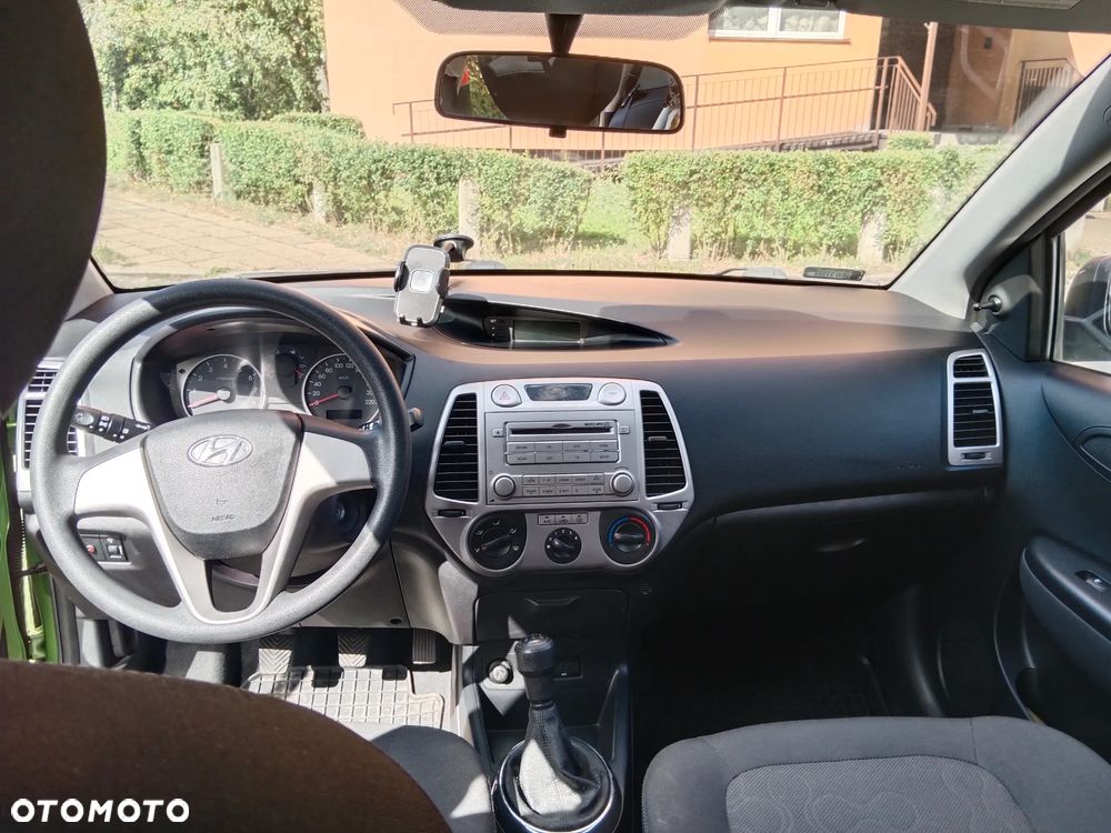 Hyundai i20 1.2 Classic + - 10