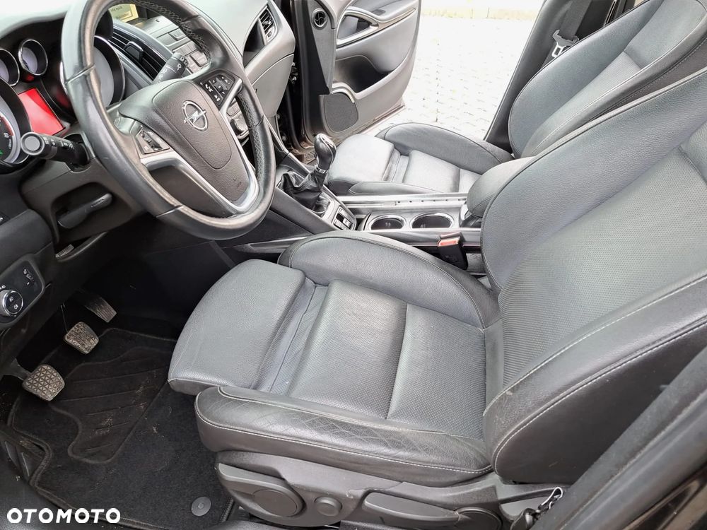 Opel Zafira 2.0 CDTI Cosmo - 15