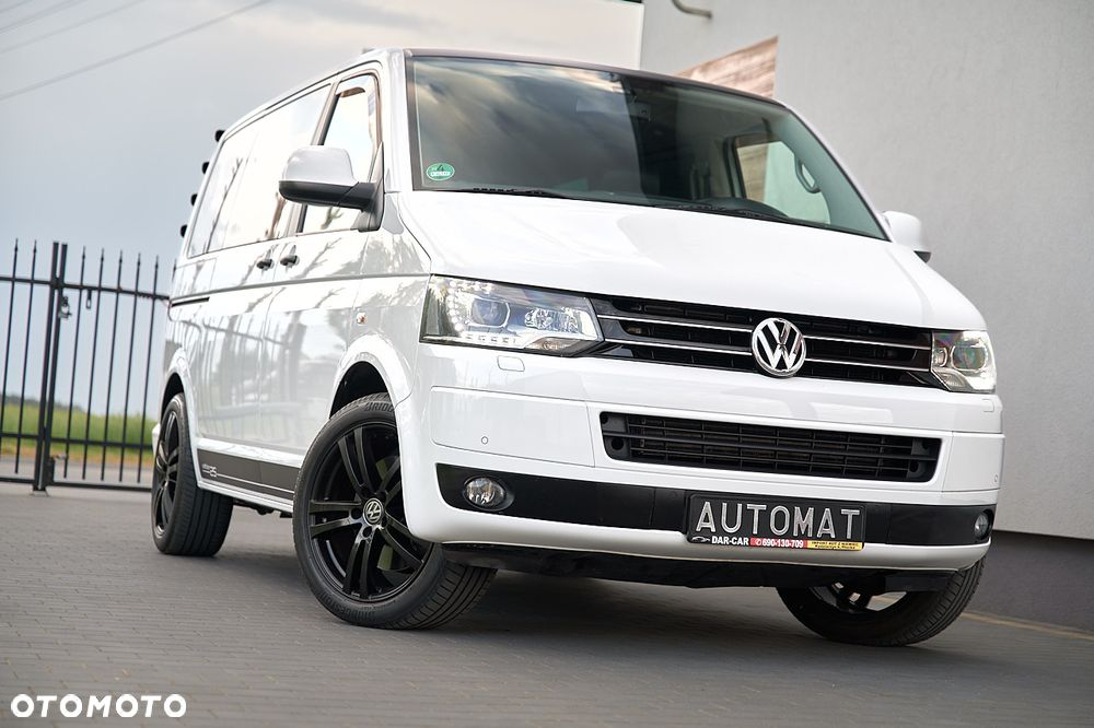Volkswagen Multivan - 22