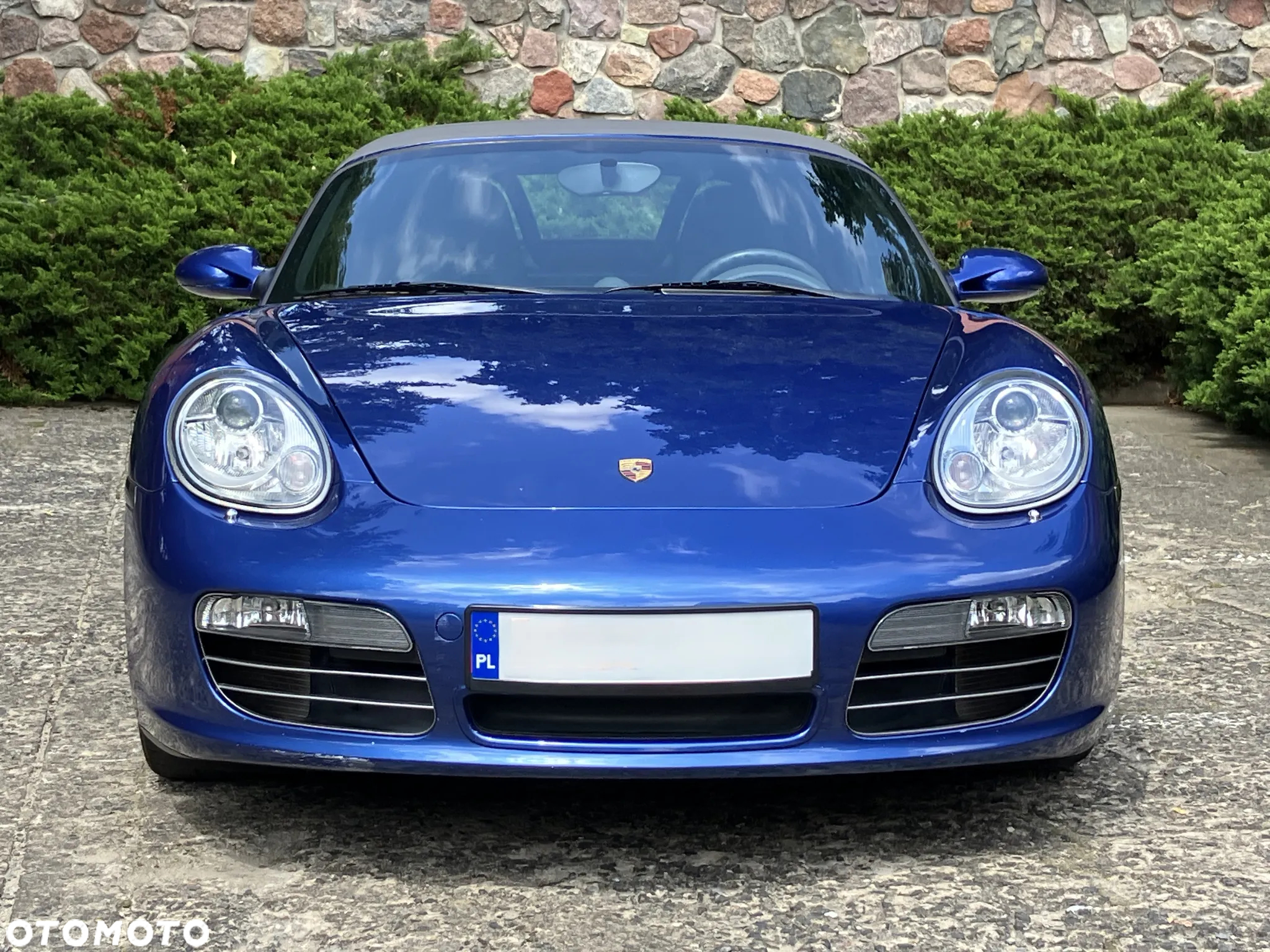 Porsche Boxster S - 3