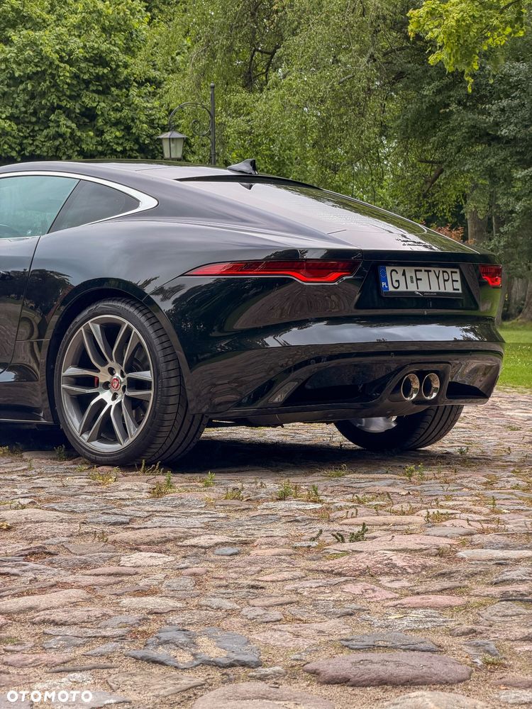 Jaguar F-Type AWD R-Dynamic - 20