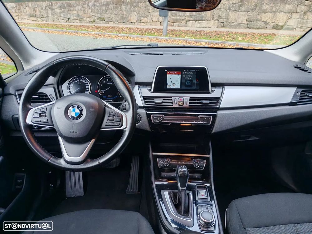 BMW 225xe Active Tourer Line Sport - 13