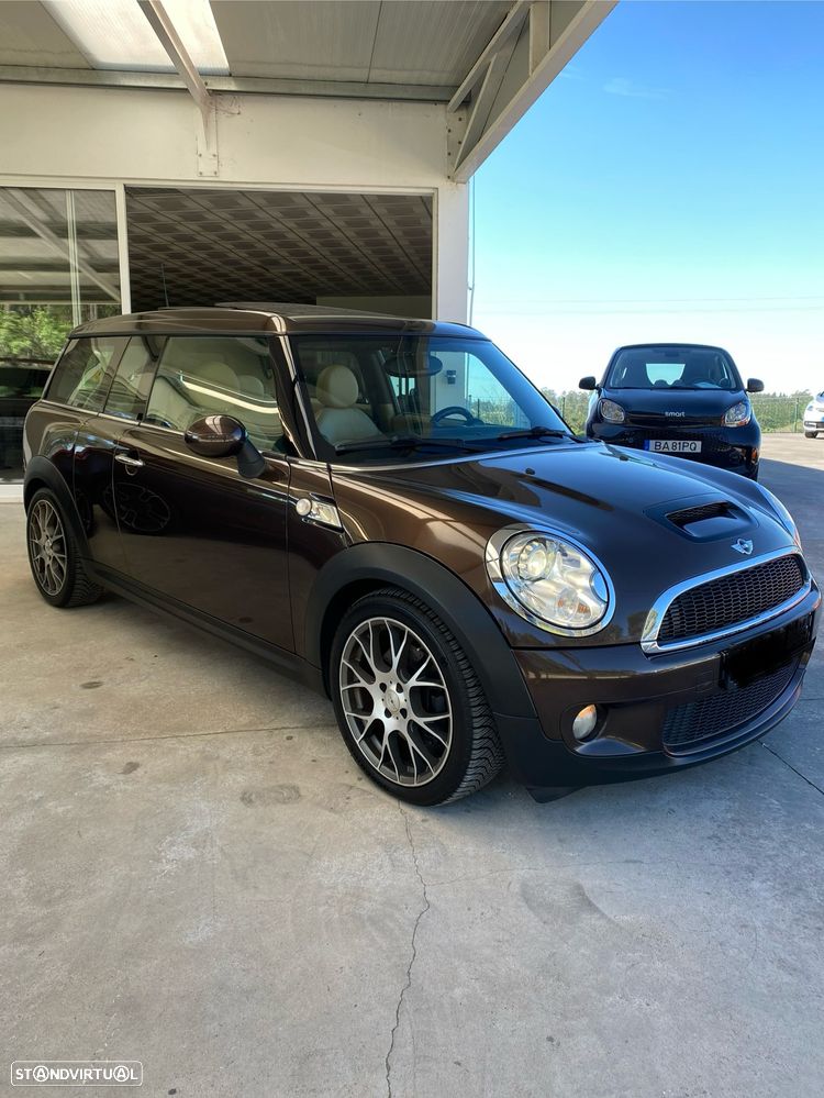 MINI Clubman Cooper S - 3