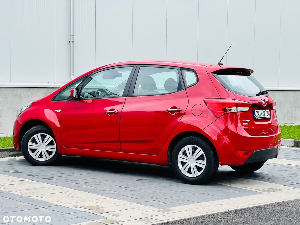 Hyundai ix20 1.4 Trend - 15