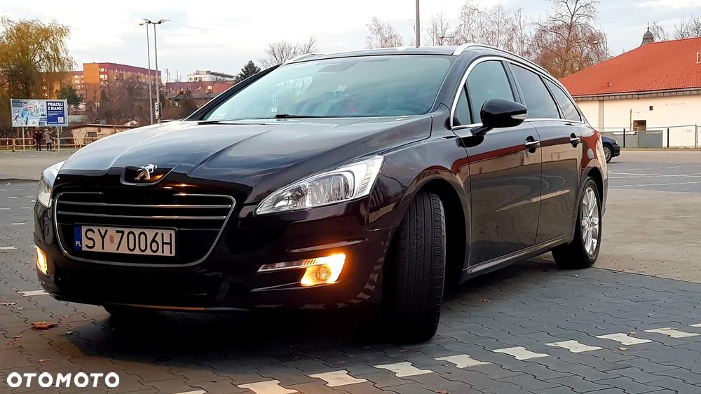 Peugeot 508 - 1