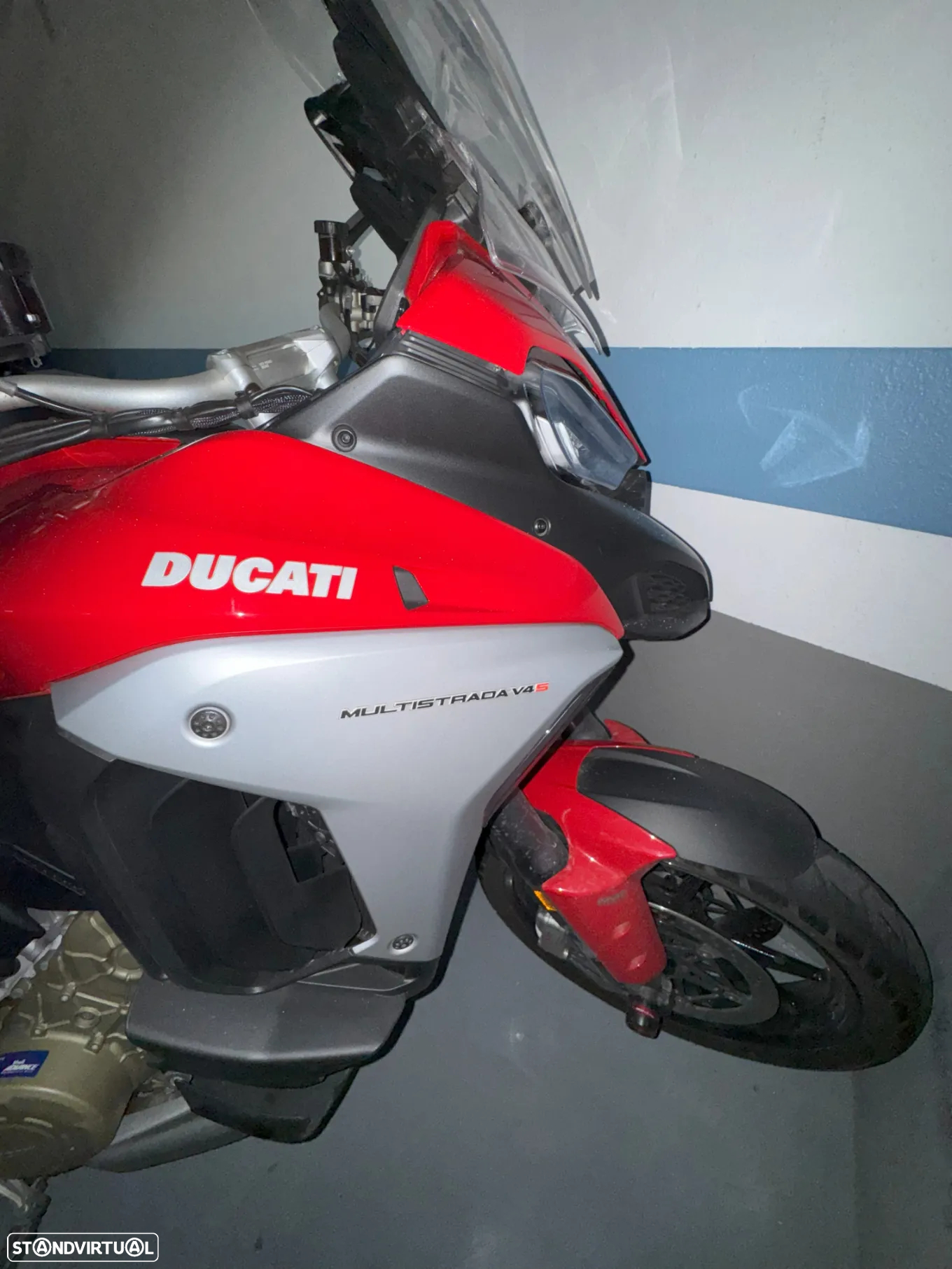 Ducati Multistrada V4 S G SW - 4