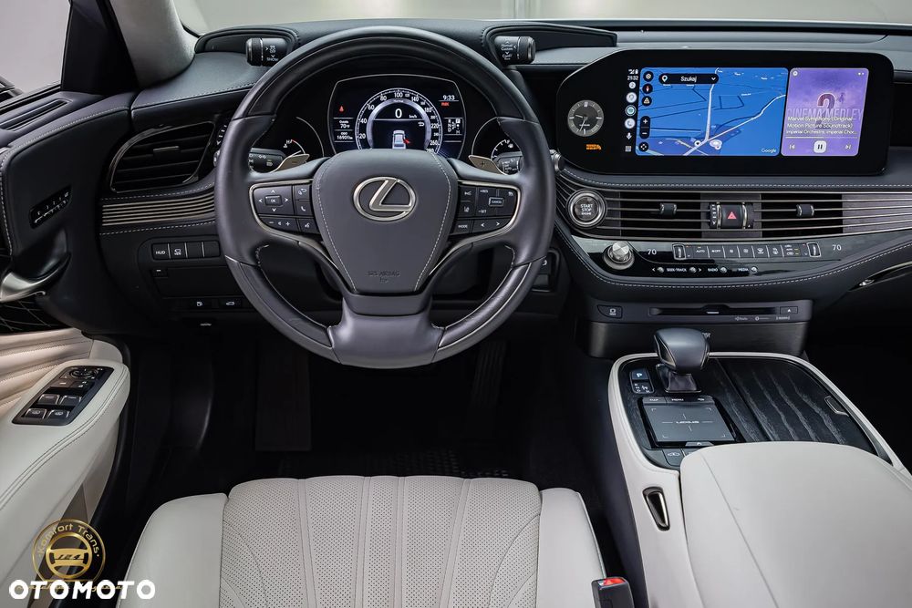 Lexus LS - 33