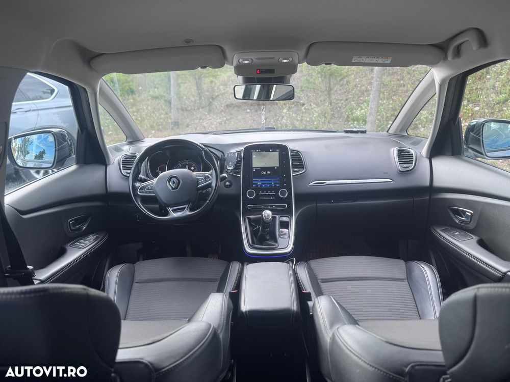 Renault Scenic ENERGY dCi 110 LIMITED - 6