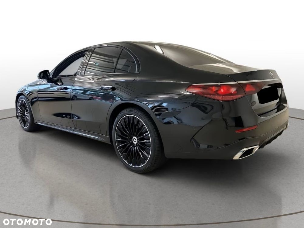 Mercedes-Benz Klasa E 220 d mHEV 4-Matic AMG 9G-Tronic - 6