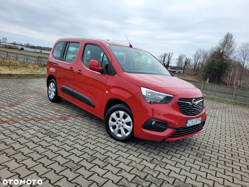 Opel Combo - 37