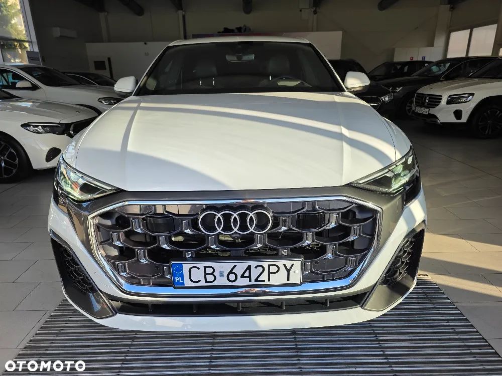 Audi Q8 - 14