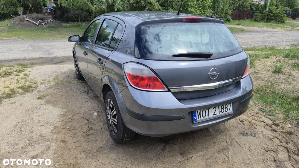 Opel Astra - 5