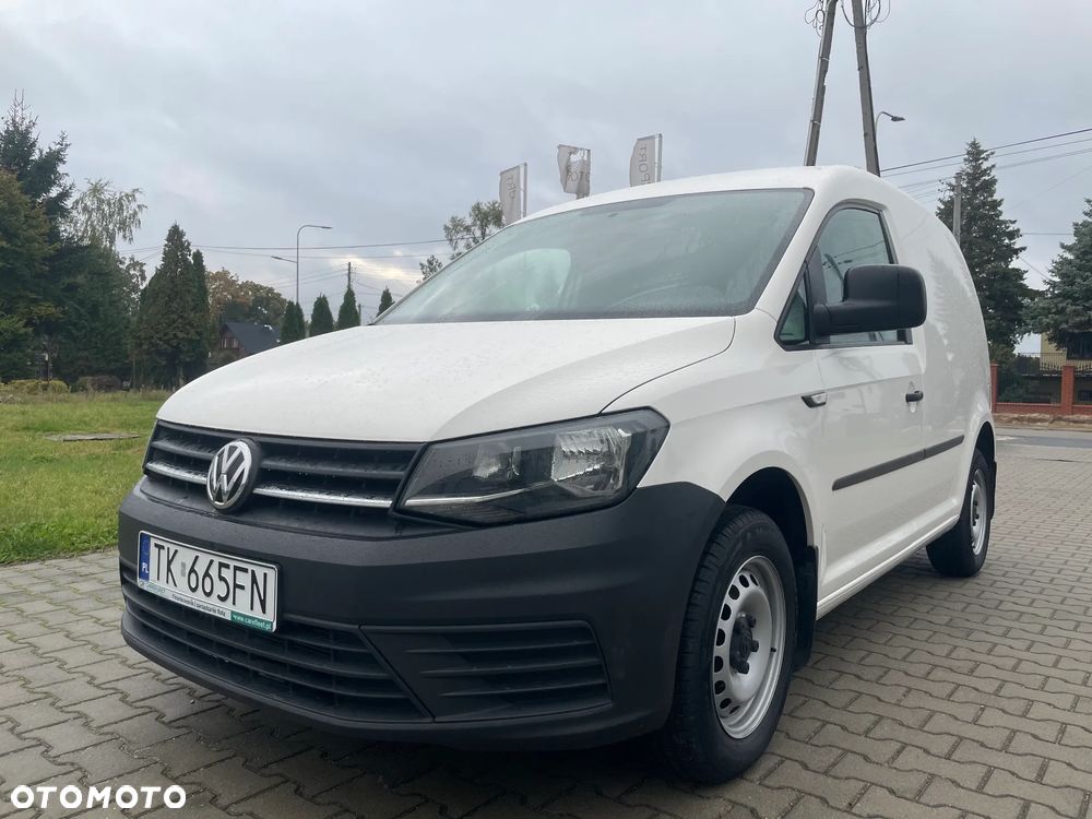 Volkswagen Caddy Salon Polska - 2