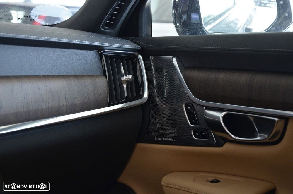 Volvo S90 2.0 T8 PHEV Plus Dark AWD - 22