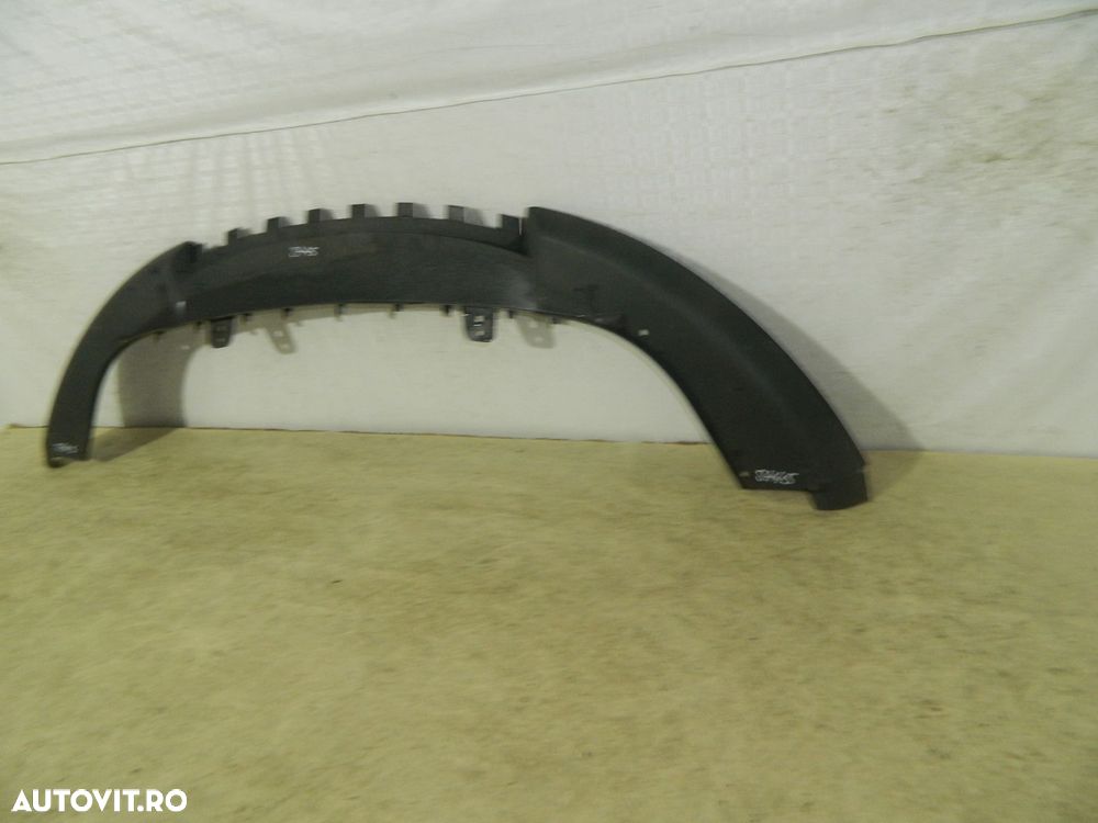 Spoiler bara fata Seat Ibiza, 2008, 2009, 2010, 2011, 2012,, 6J0805903 - 8