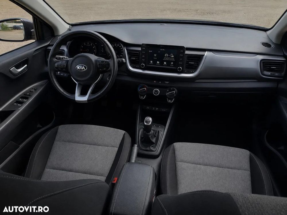 Kia Stonic 1.4 GSL Urban - 11