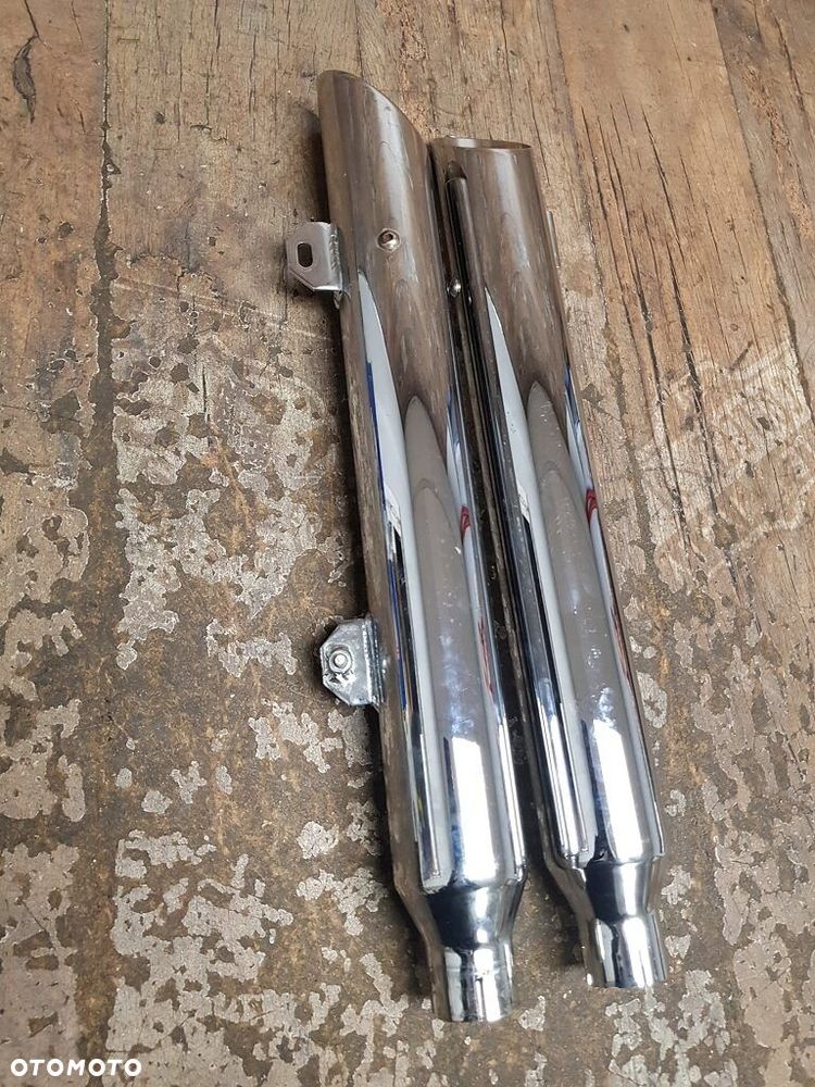 Tłumiki basowe Harley Davidson Dyna - 11