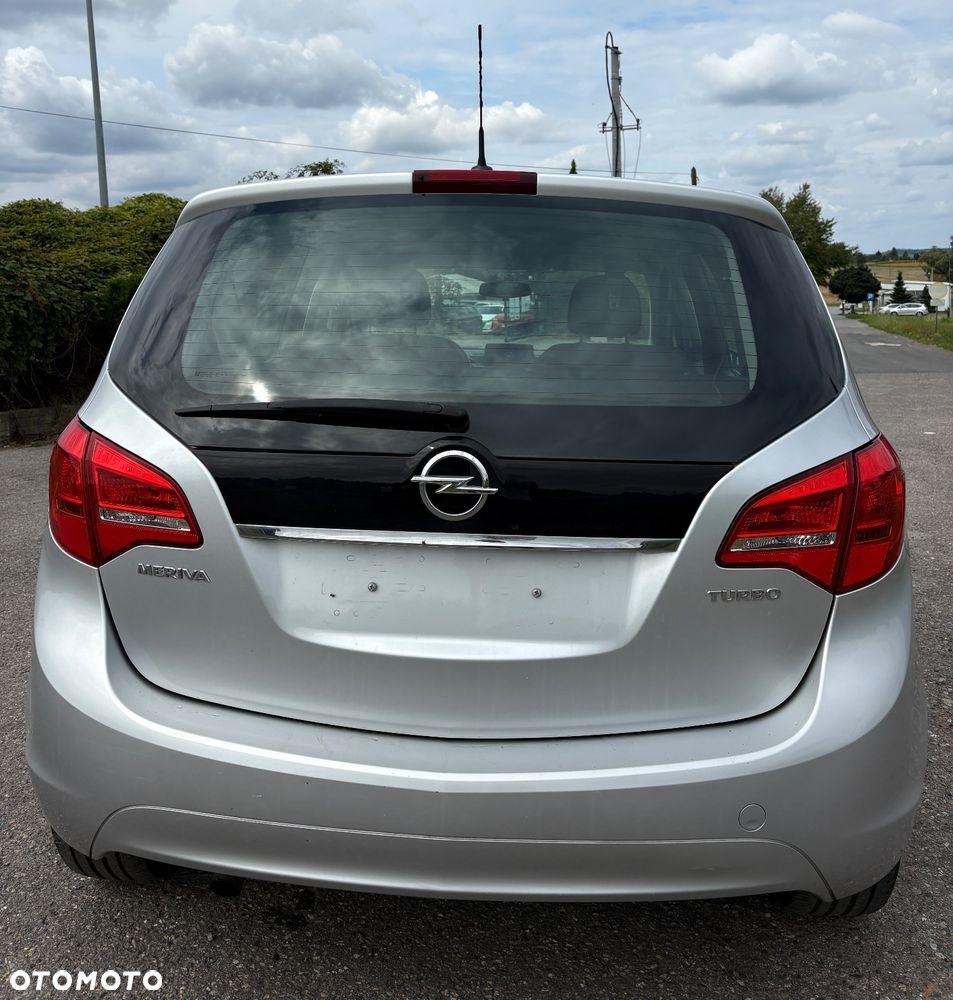 Opel Meriva 1.4 T Enjoy - 6