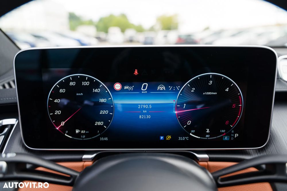 Mercedes-Benz S 400 d 4MATIC - 24