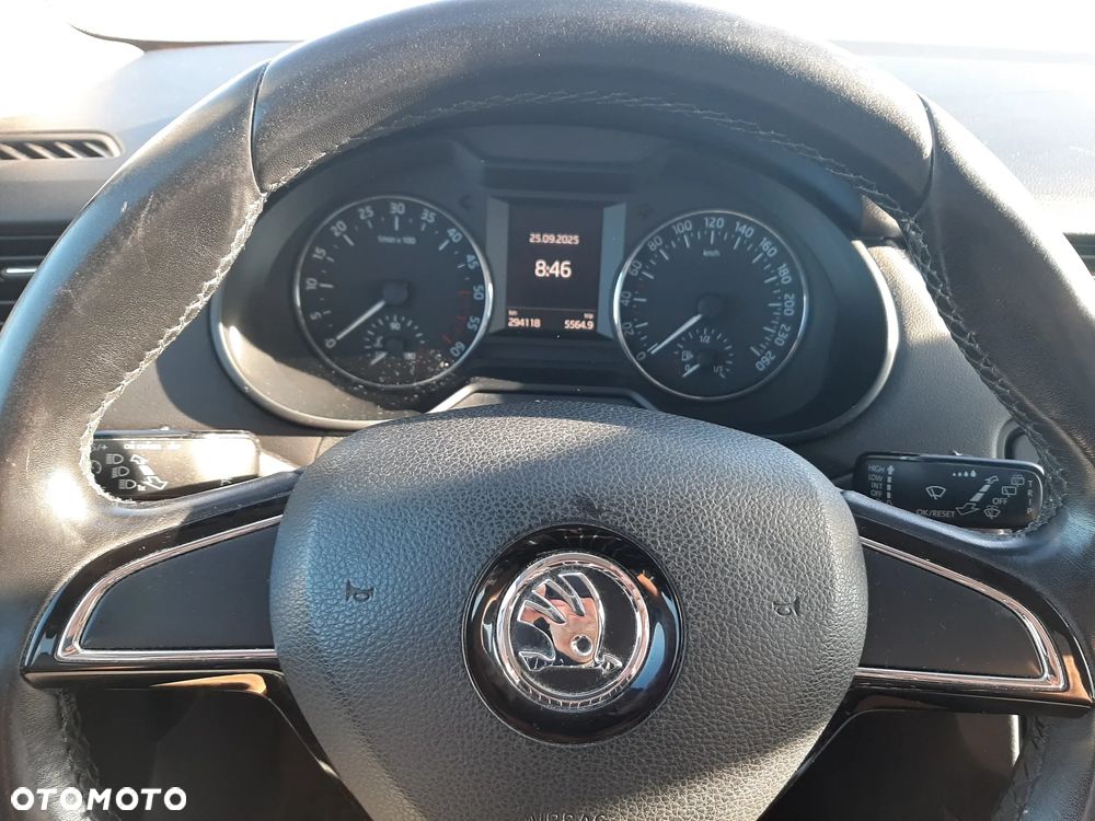 Skoda Octavia 1.6 TDI Active - 7