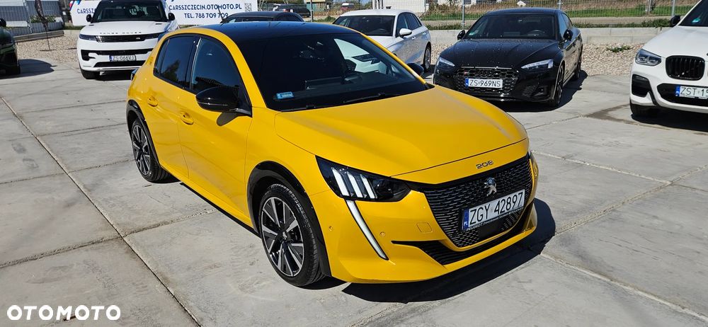 Peugeot 208 1.2 PureTech GT Line S&S EAT8 - 40