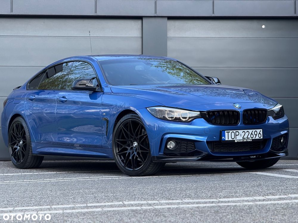 BMW Seria 4 420d xDrive M Sport - 2
