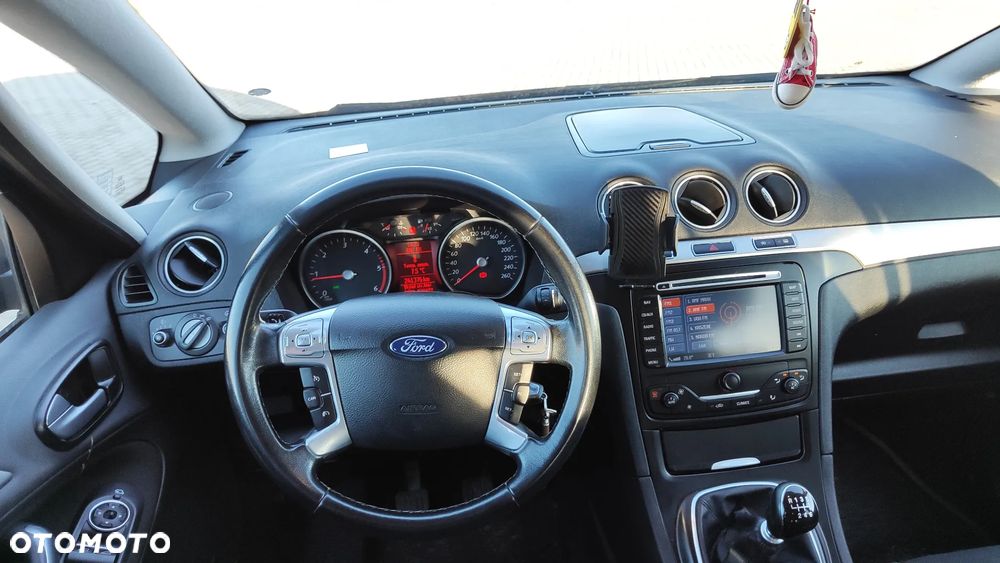 Ford S-Max 2.0 TDCi DPF Platinium X - 10
