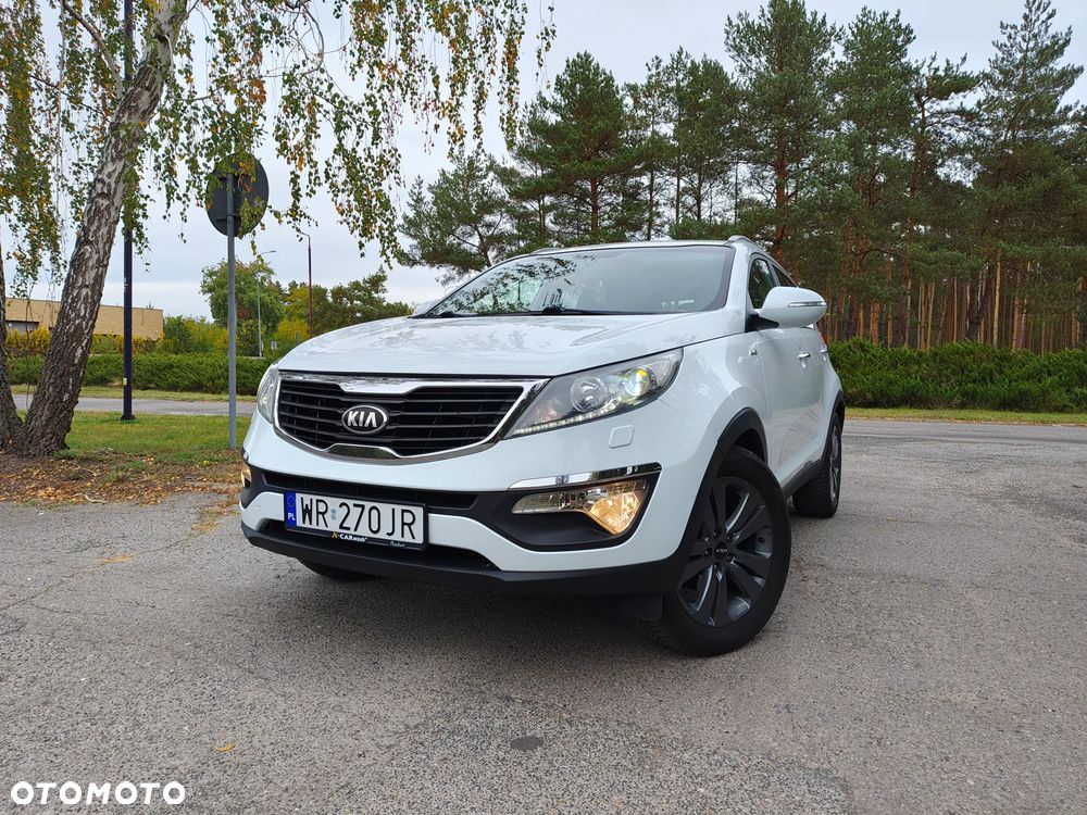 Kia Sportage - 28