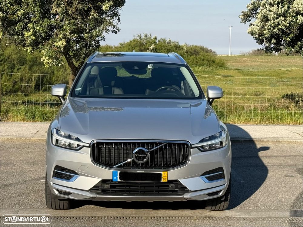 Volvo XC 60 2.0 T8 PHEV Inscription AWD - 5