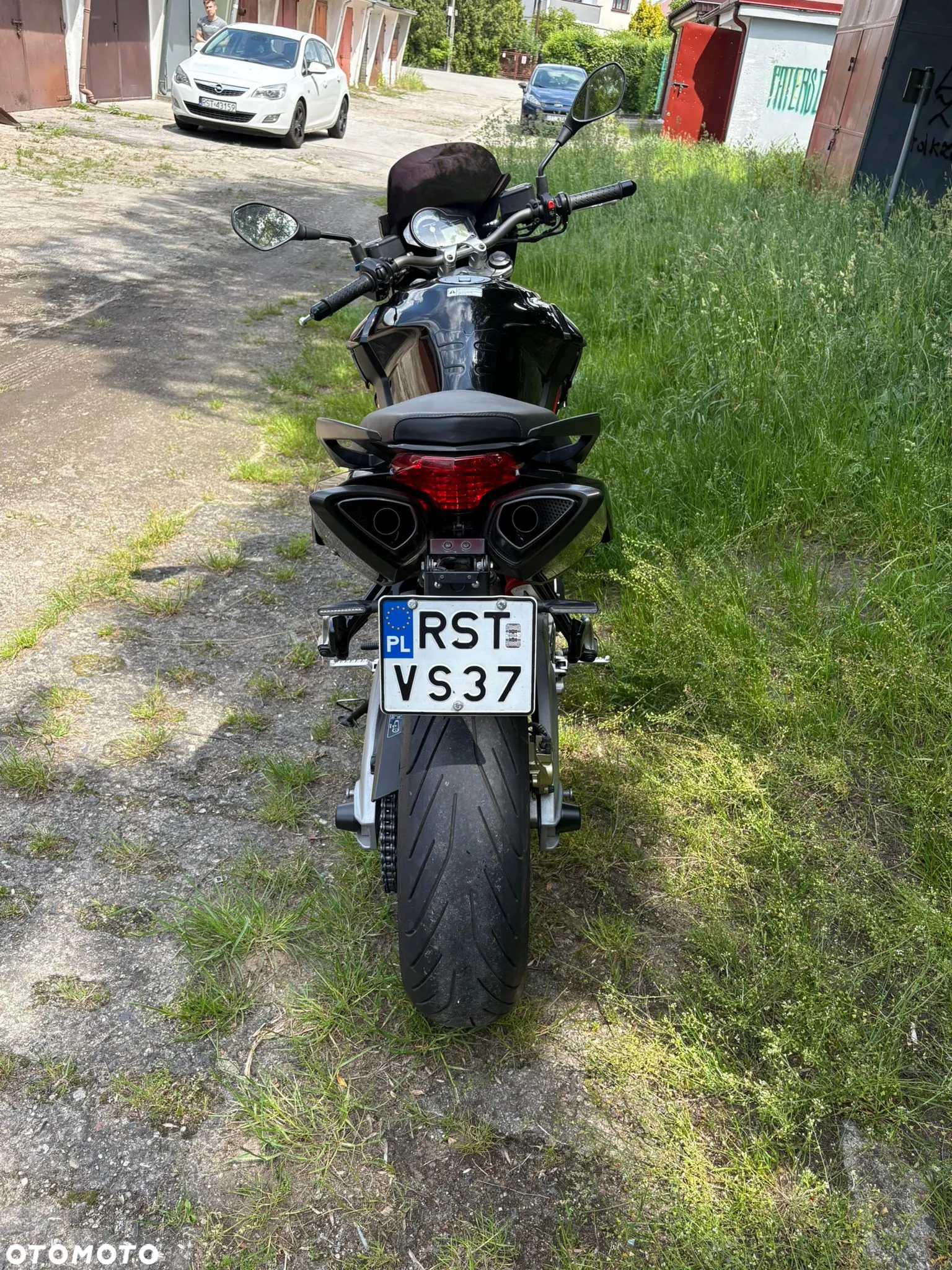 Aprilia Shiver - 7