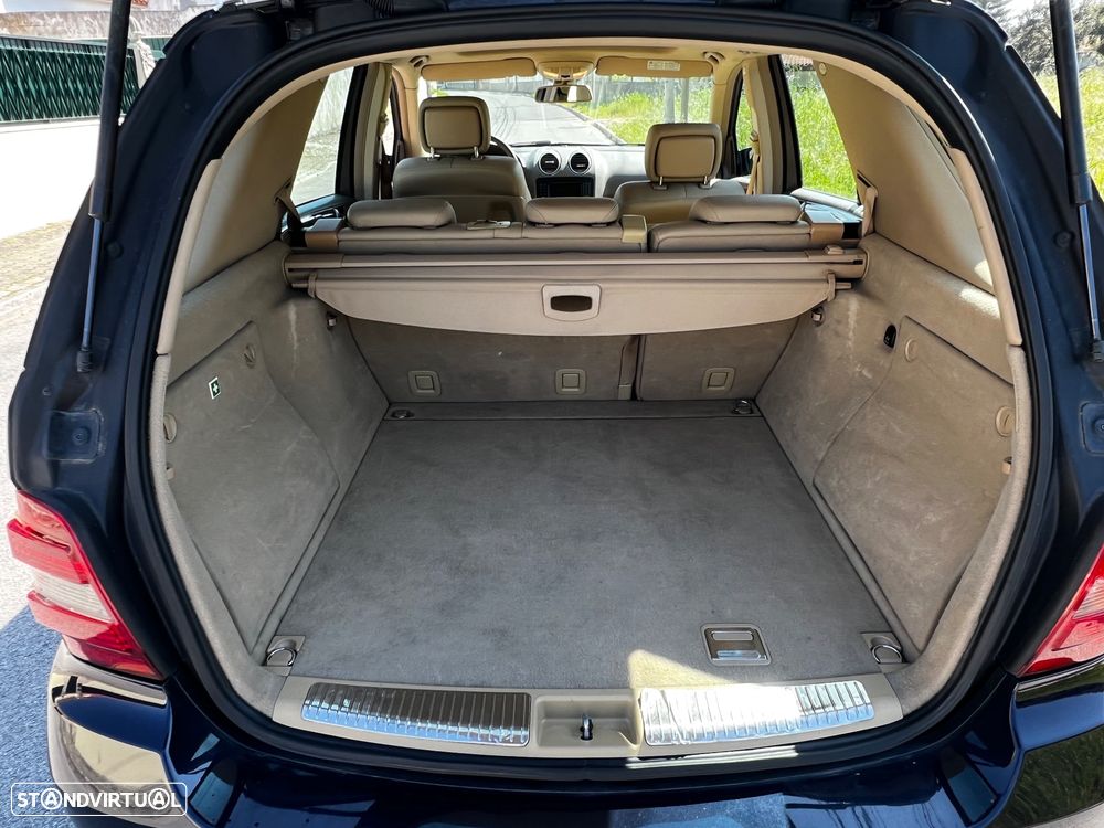 Mercedes-Benz ML 320 CDI - 12