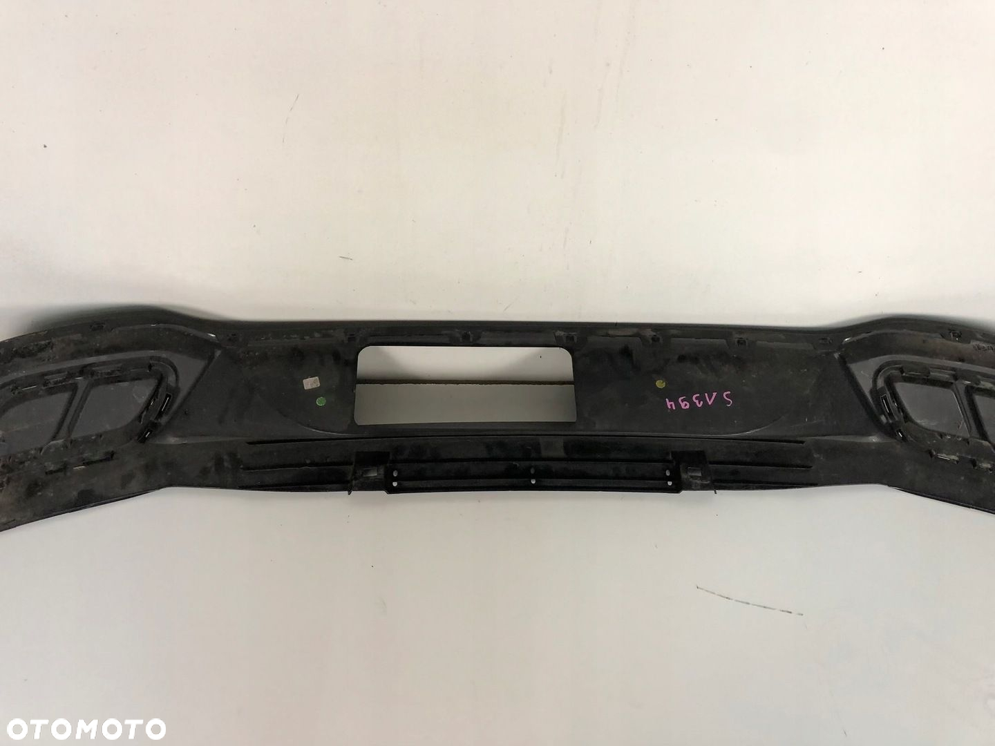 SPOILER ZDERZAK TYŁ TYLNY VW GOLF VIII 8 5H6 R-LINE 5H6807568J CAŁY - 5