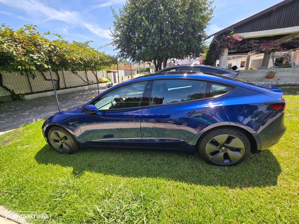 Tesla Model 3 Long Range Tração Integral Premium - 4