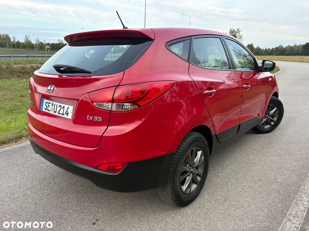 Hyundai ix35 1.6 2WD Fifa World Cup Edition - 5