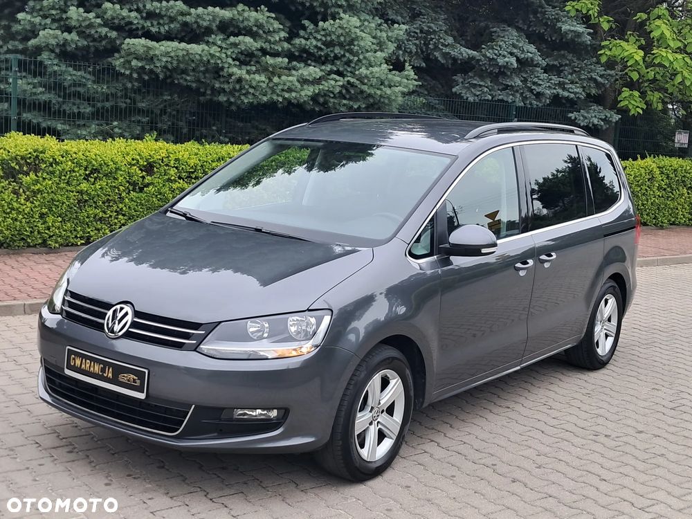 Volkswagen Sharan 2.0 TDI Blue Motion Style - 2