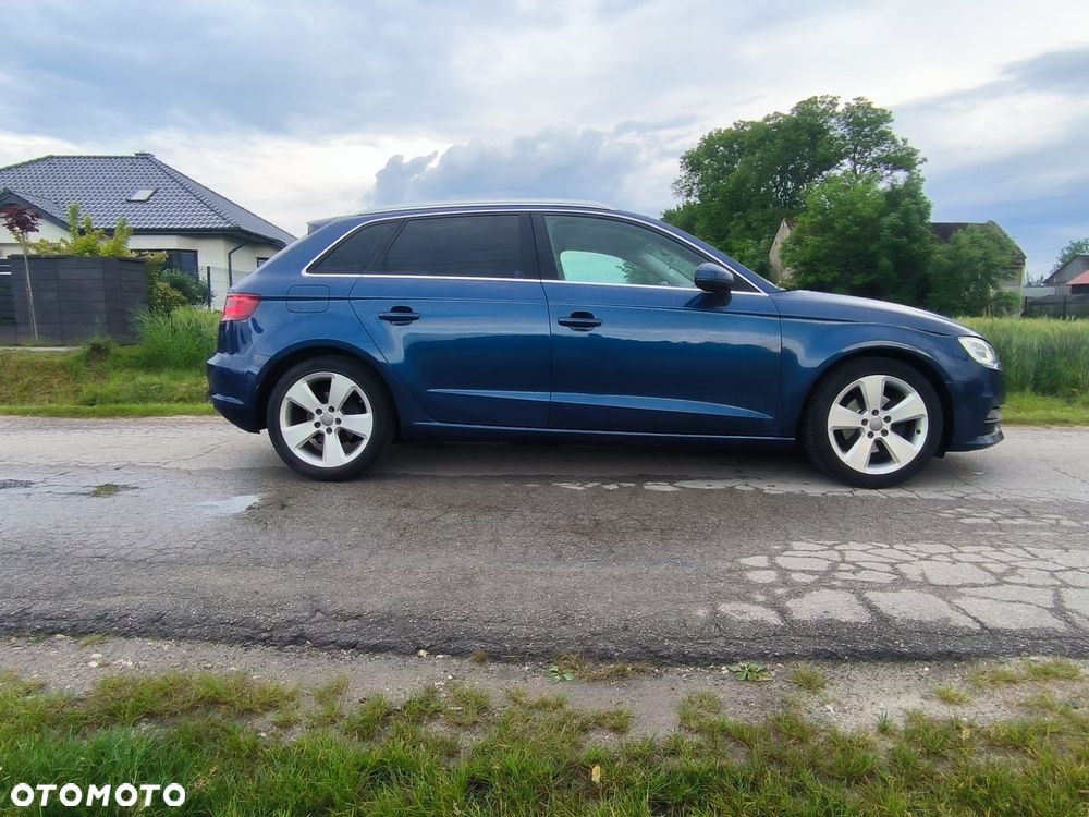 Audi A3 Sportback 1.4 TFSI Ambition - 3