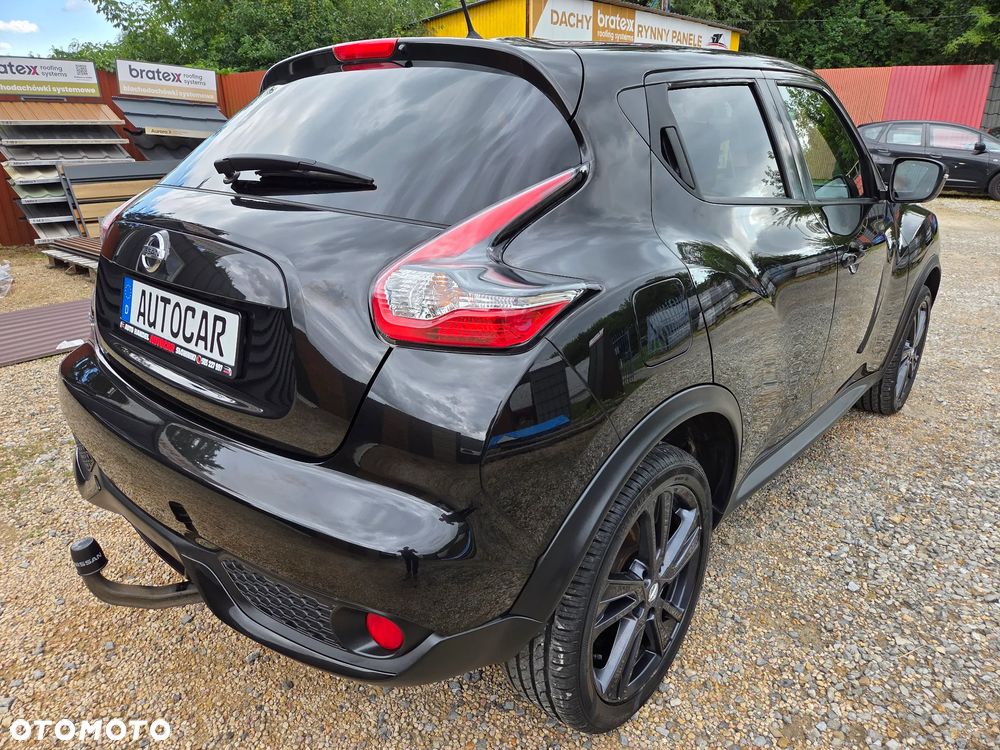 Nissan Juke 1.2 DIG-T Tekna - 6