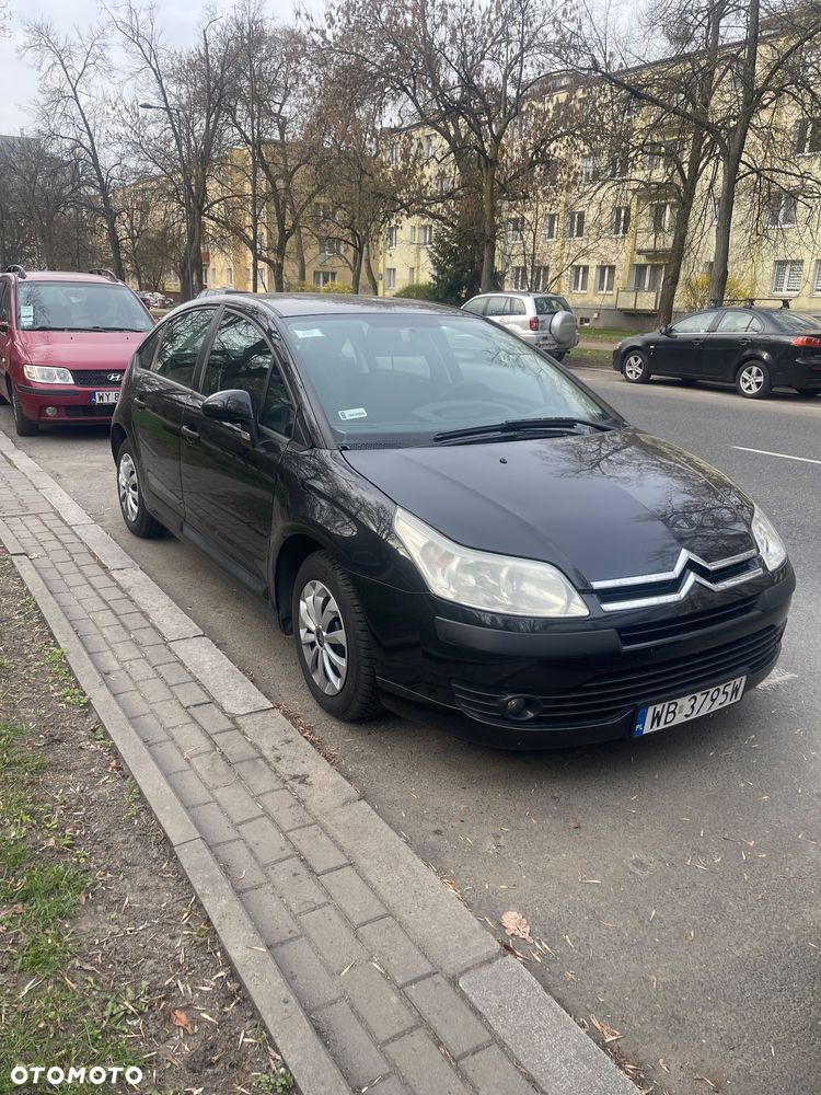 Citroën C4 - 4