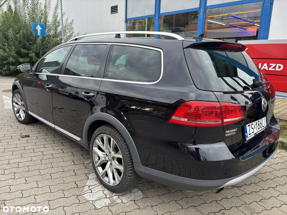 Volkswagen Passat Alltrack 2.0 TDI 4Mot DSG - 10