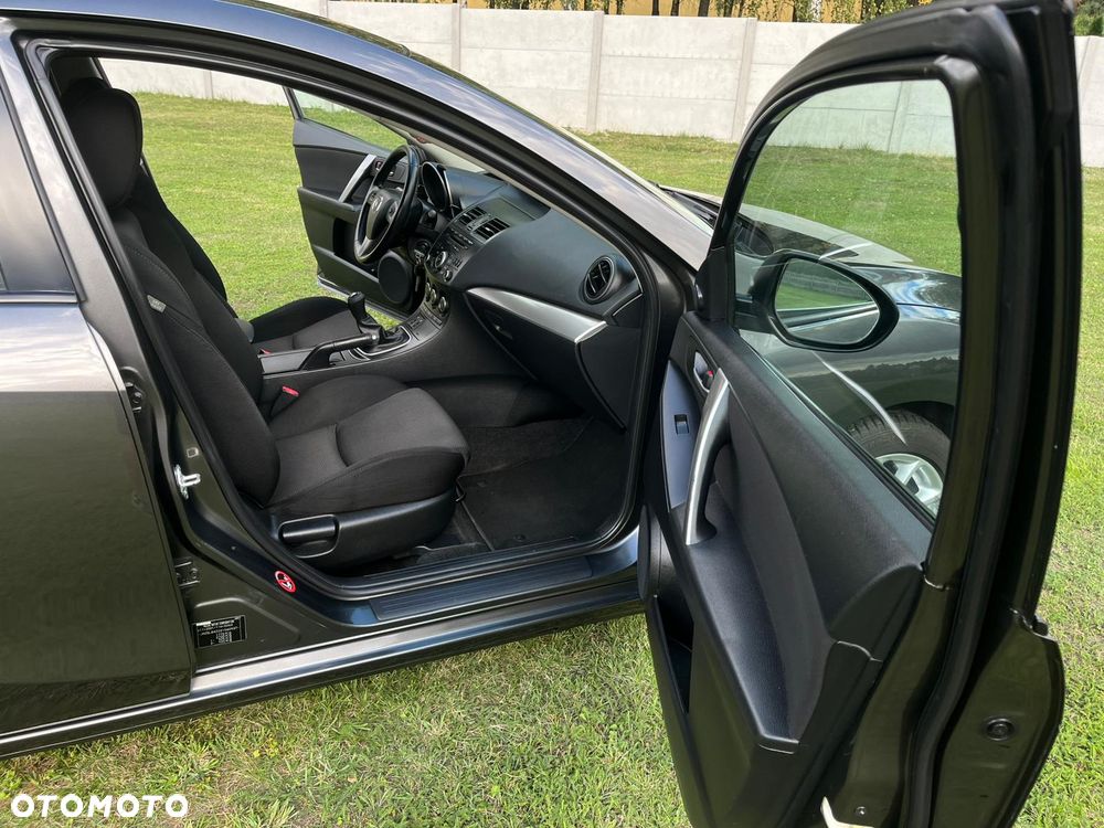 Mazda 3 1.6 Sport Exclusive - 6