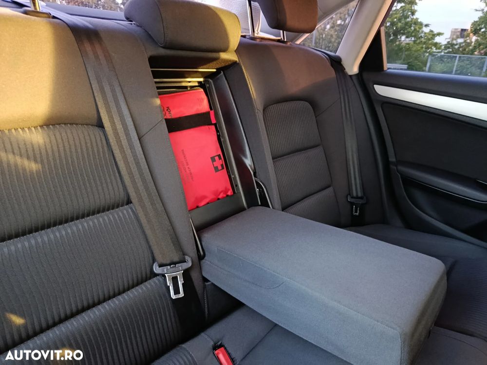 Audi A4 Limuzina 1.8 TFSI - 9