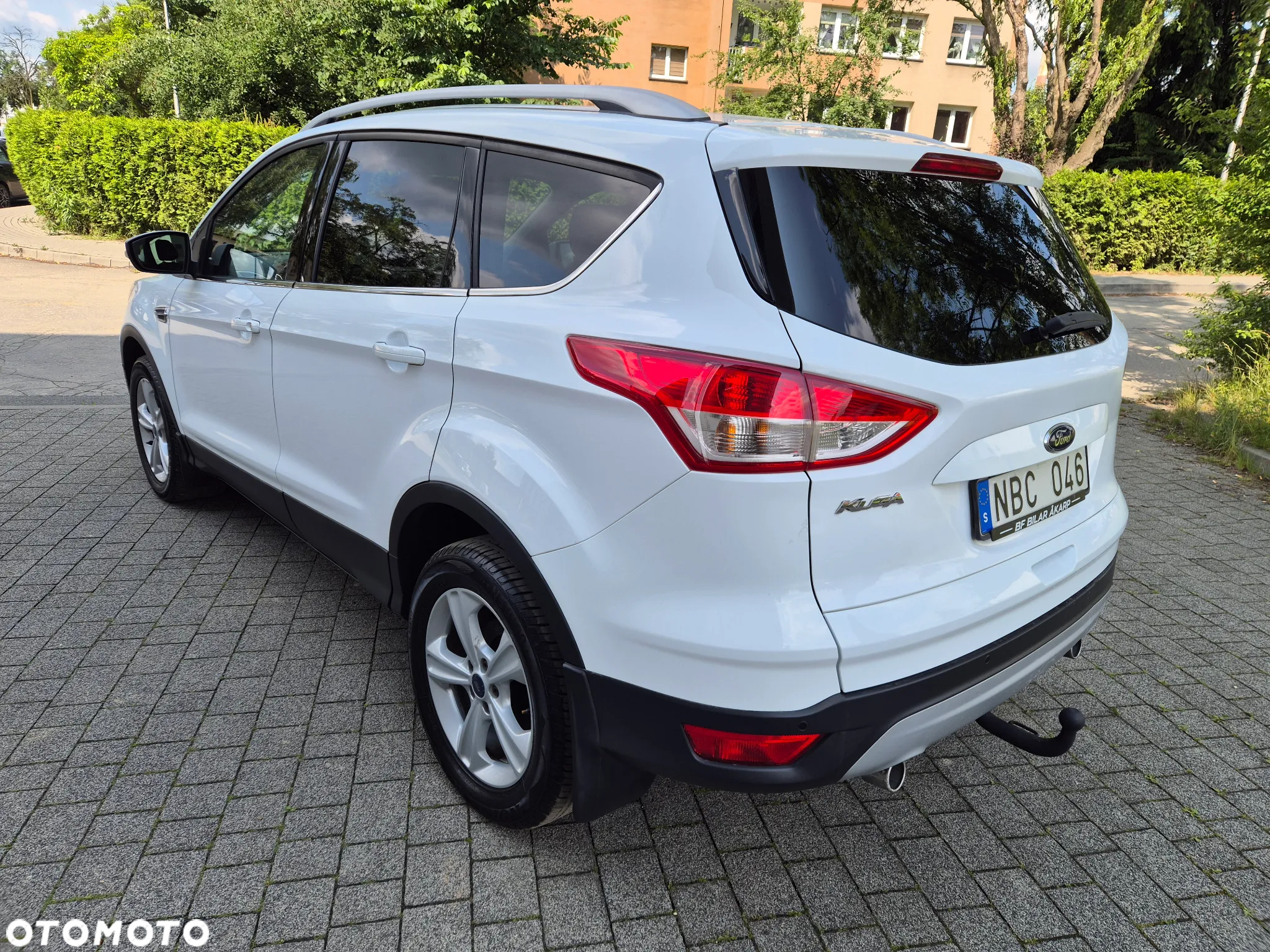 Ford Kuga 2.0 TDCi 4WD Titanium - 6