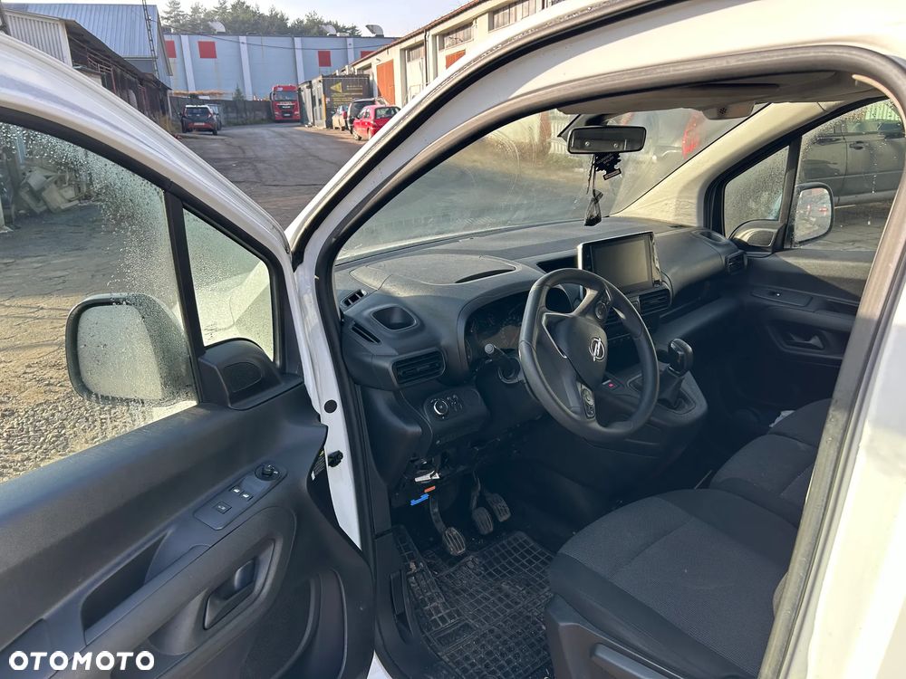 Opel Combo cargo XL - 7