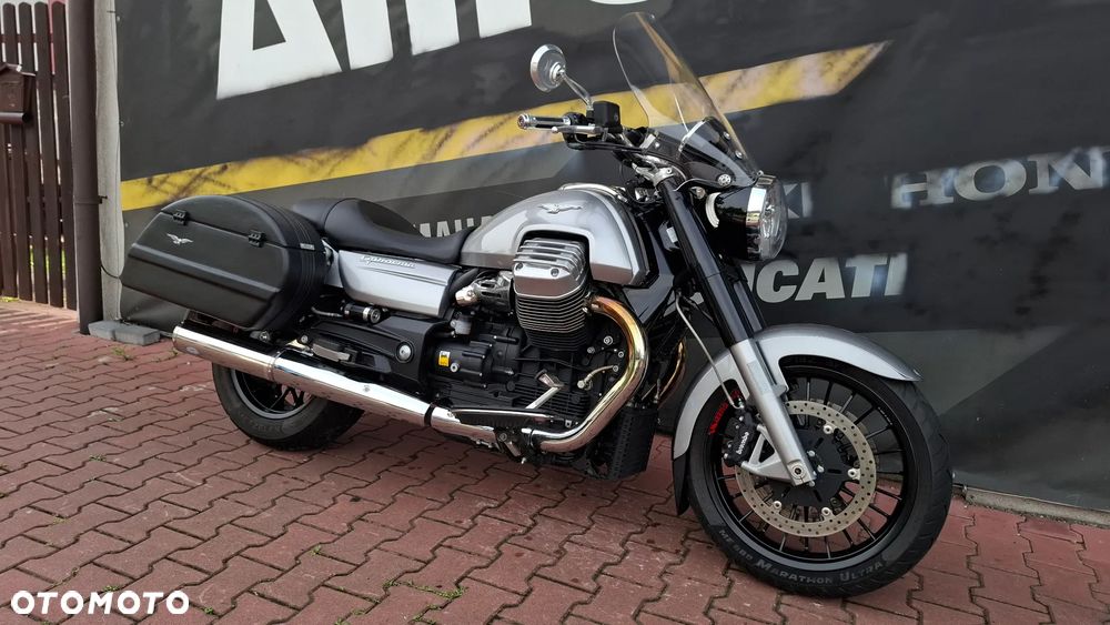 Moto Guzzi California - 3