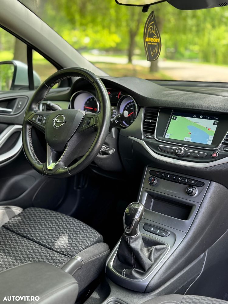 Opel Astra 1.2 Turbo Start/Stop Business Elegance - 7