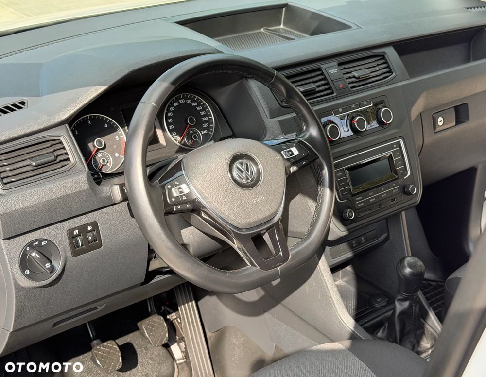 Volkswagen Caddy - 4