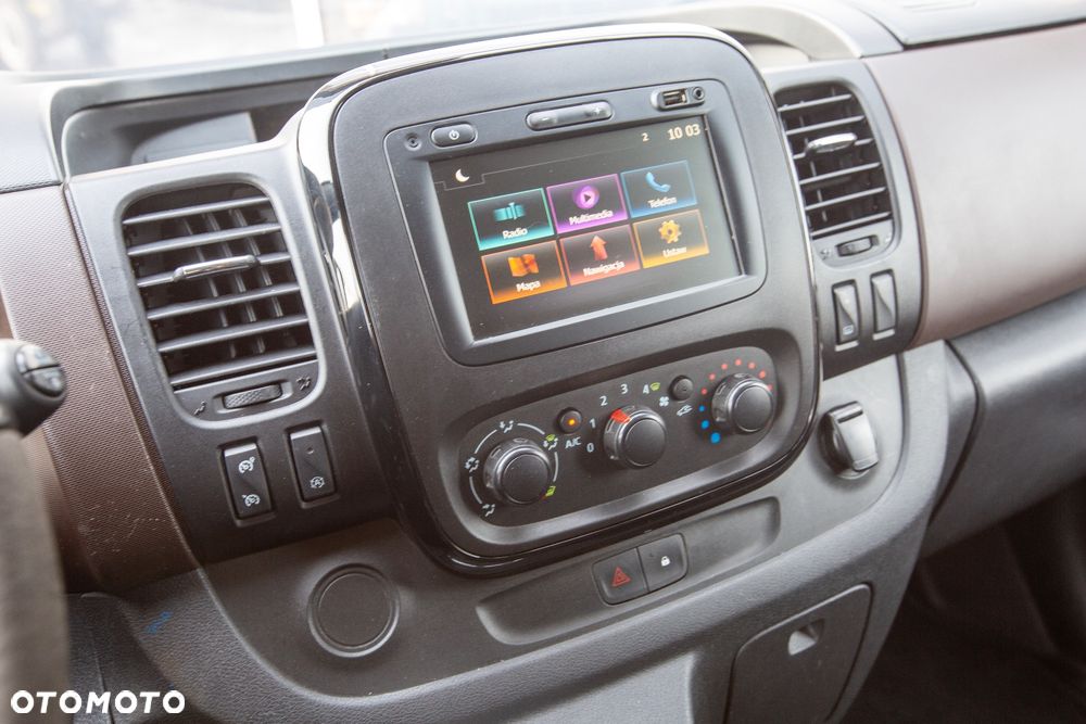 Fiat Talento 6-OSÓB L2H1 BRYGADÓWKA - 10