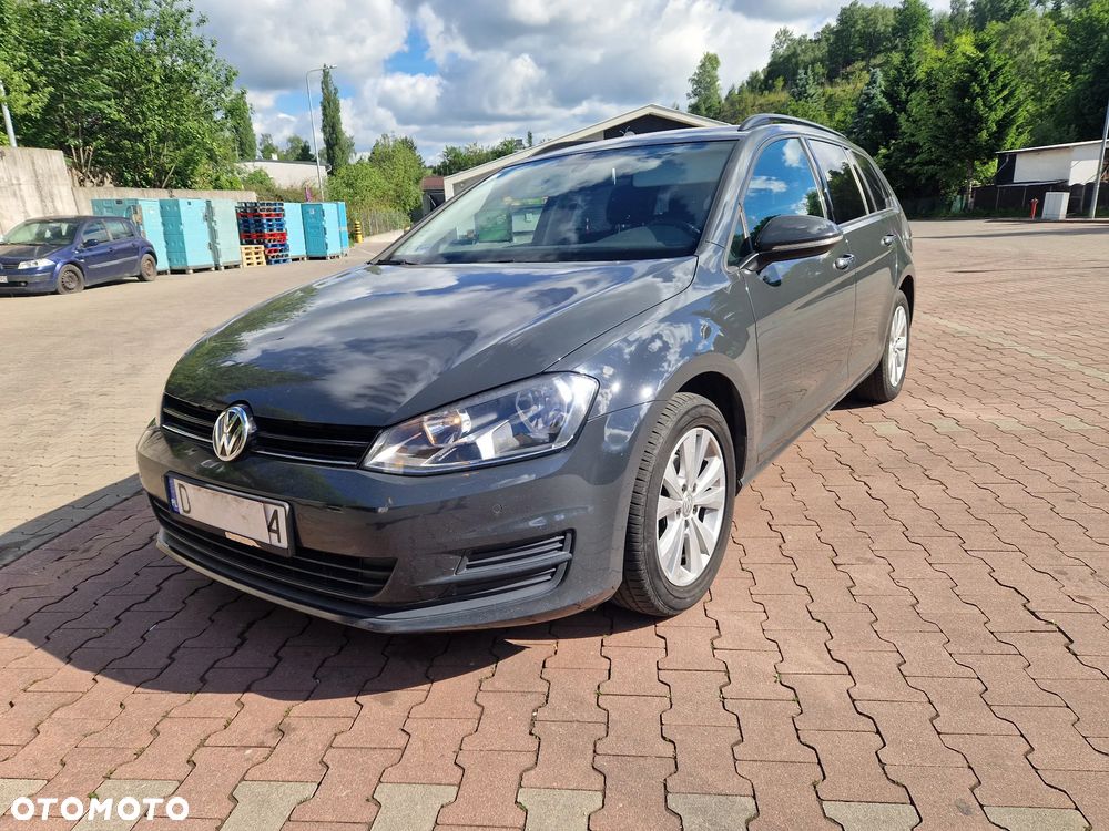 Volkswagen Golf 1.6 TDI BlueMotion Trendline - 9